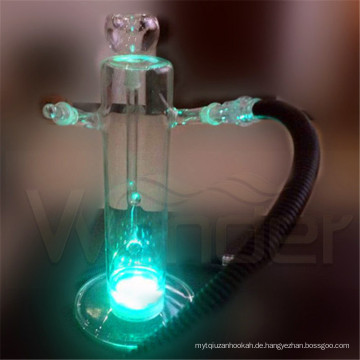 Wunderbare Glas Hookah für Ihre kluge Wahl